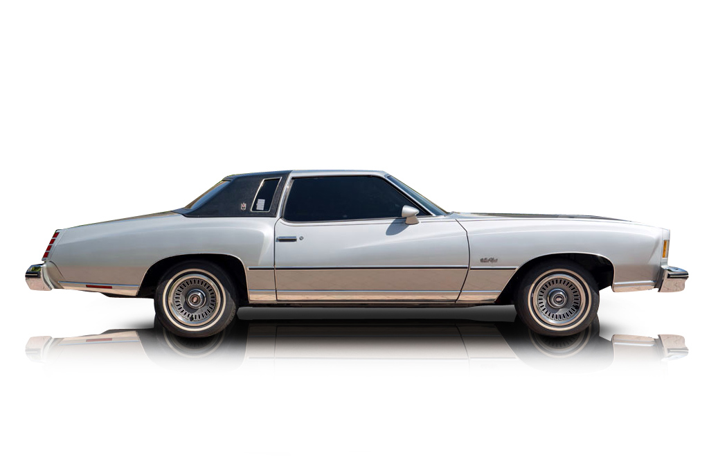 1975 Chevrolet Monte Carlo - Inspection Image