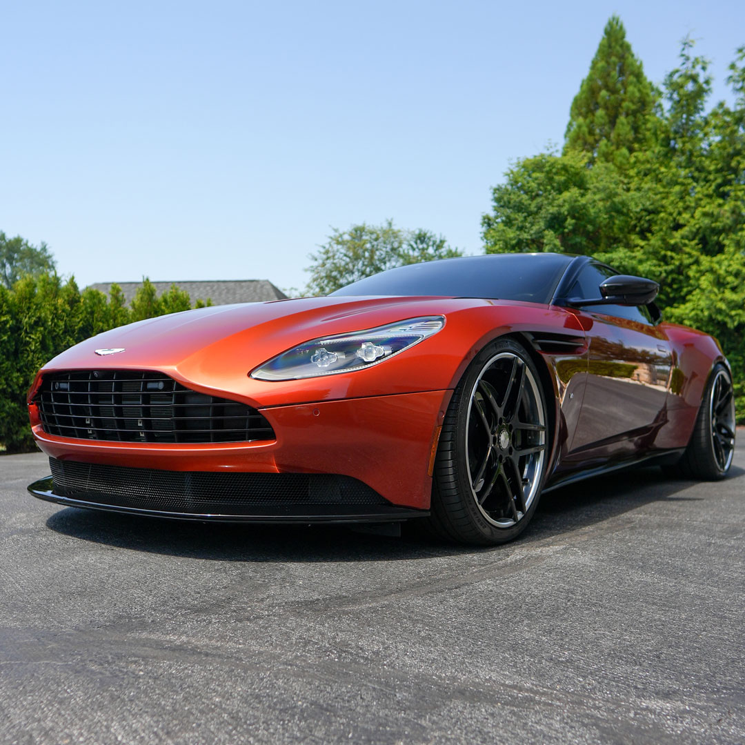 2017 Aston Martin DB11 - Overview Photo
