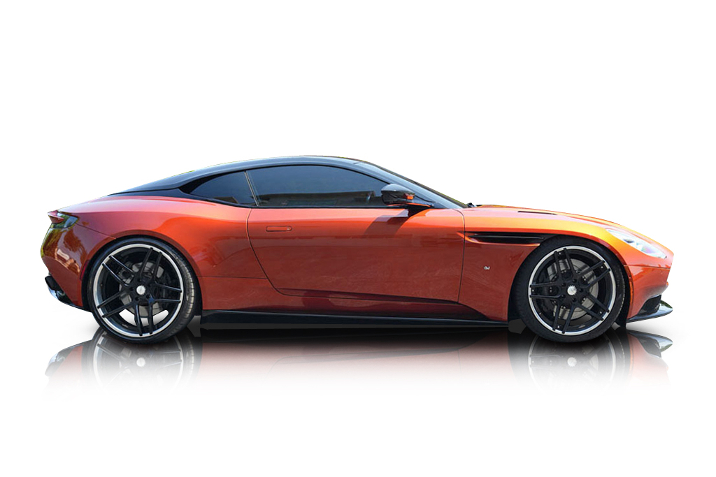 2017 Aston Martin DB11 - Inspection Image