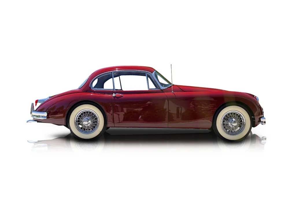 1961 Jaguar XK150 - Inspection Image