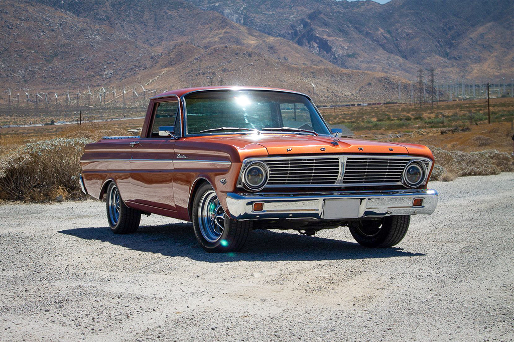 1965 Ford Falcon - Overview Photo