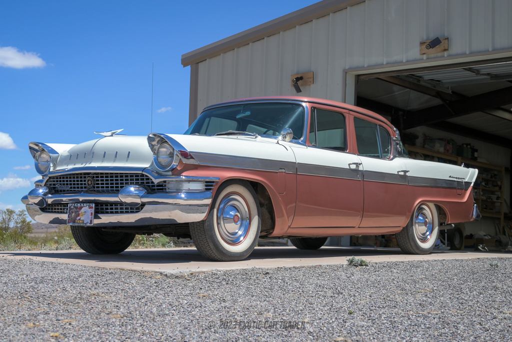 1957 Packard Clipper - Overview Photo