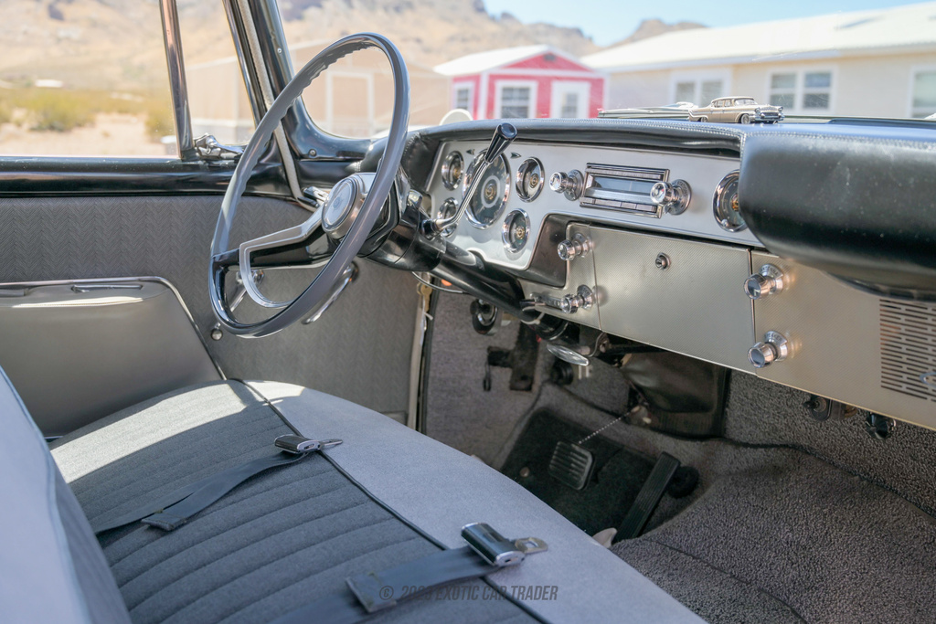 1957 Packard Clipper - Interior Photo