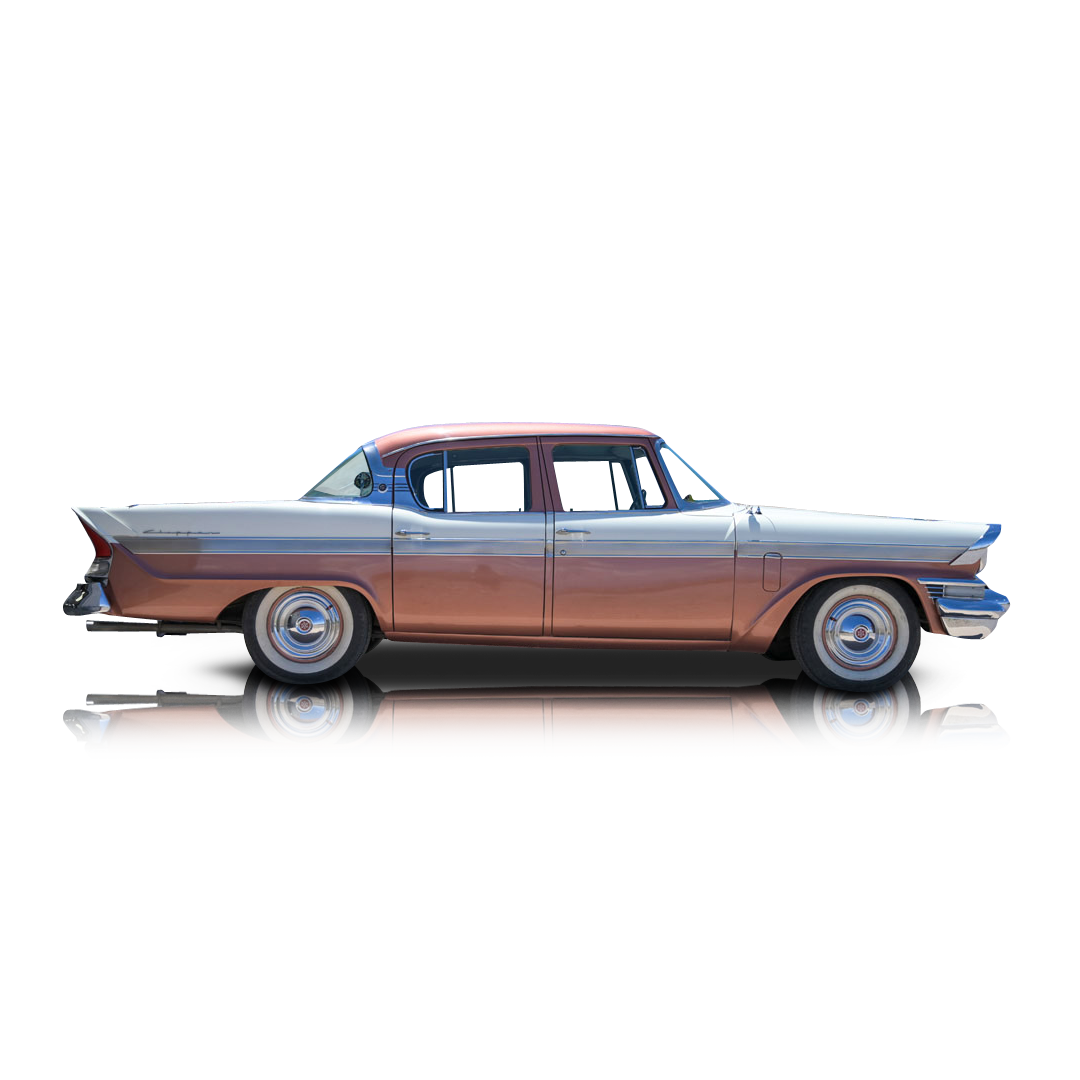 1957 Packard Clipper - Passenger side