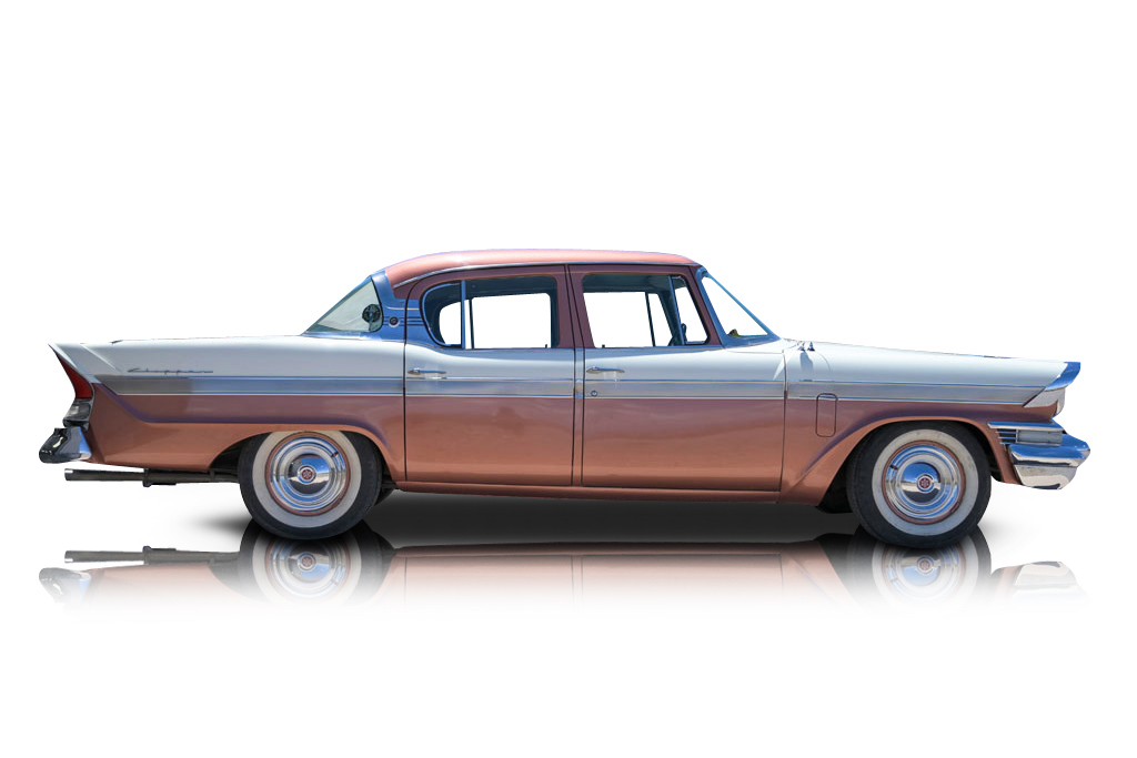 1957 Packard Clipper - Inspection Image