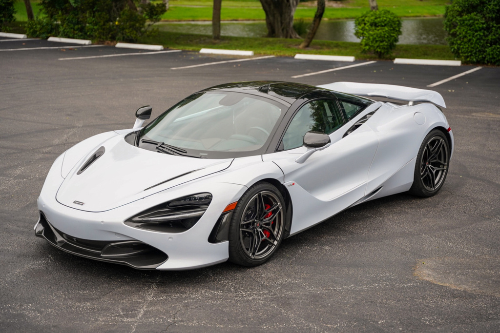 2018 McLaren 720S - Overview Photo