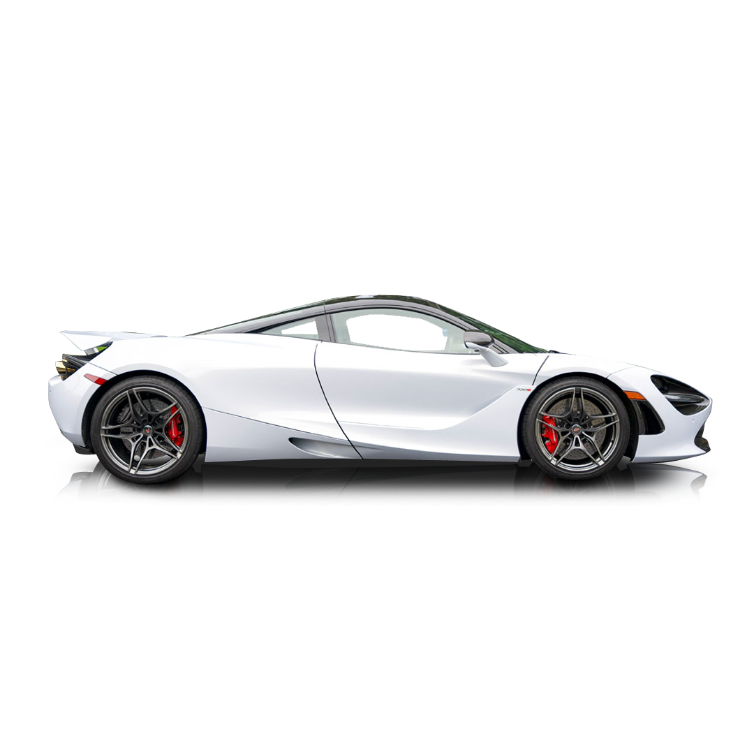 2018 McLaren 720S - Passenger side