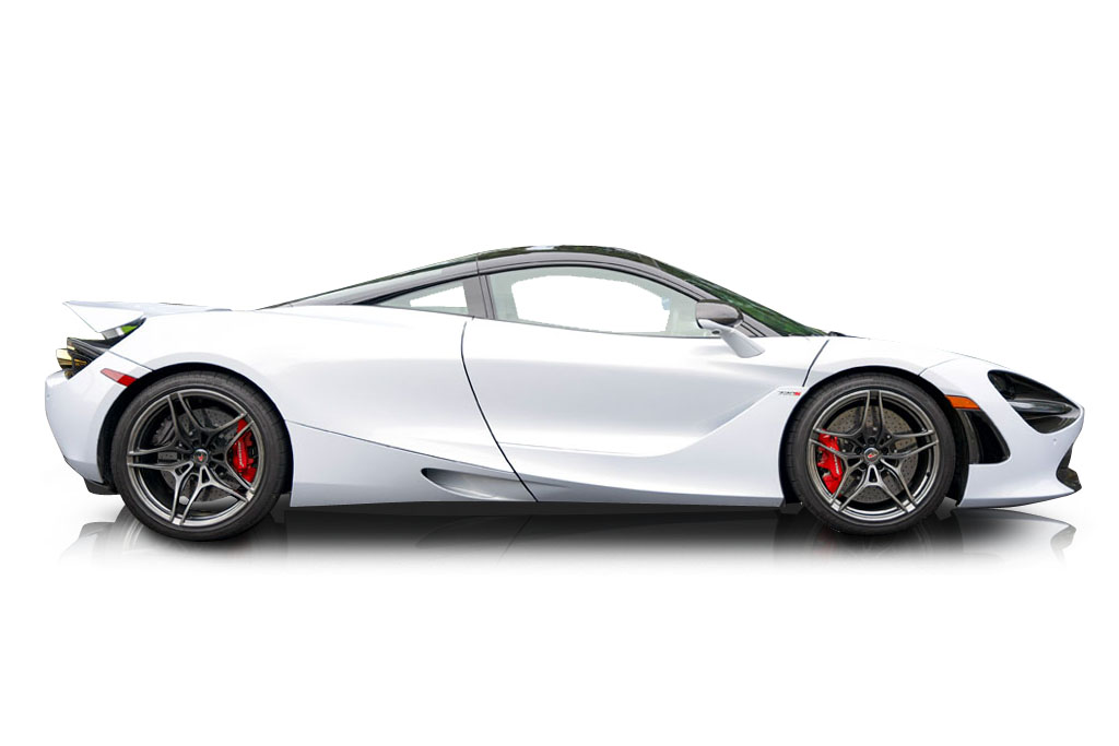 2018 McLaren 720S - Inspection Image