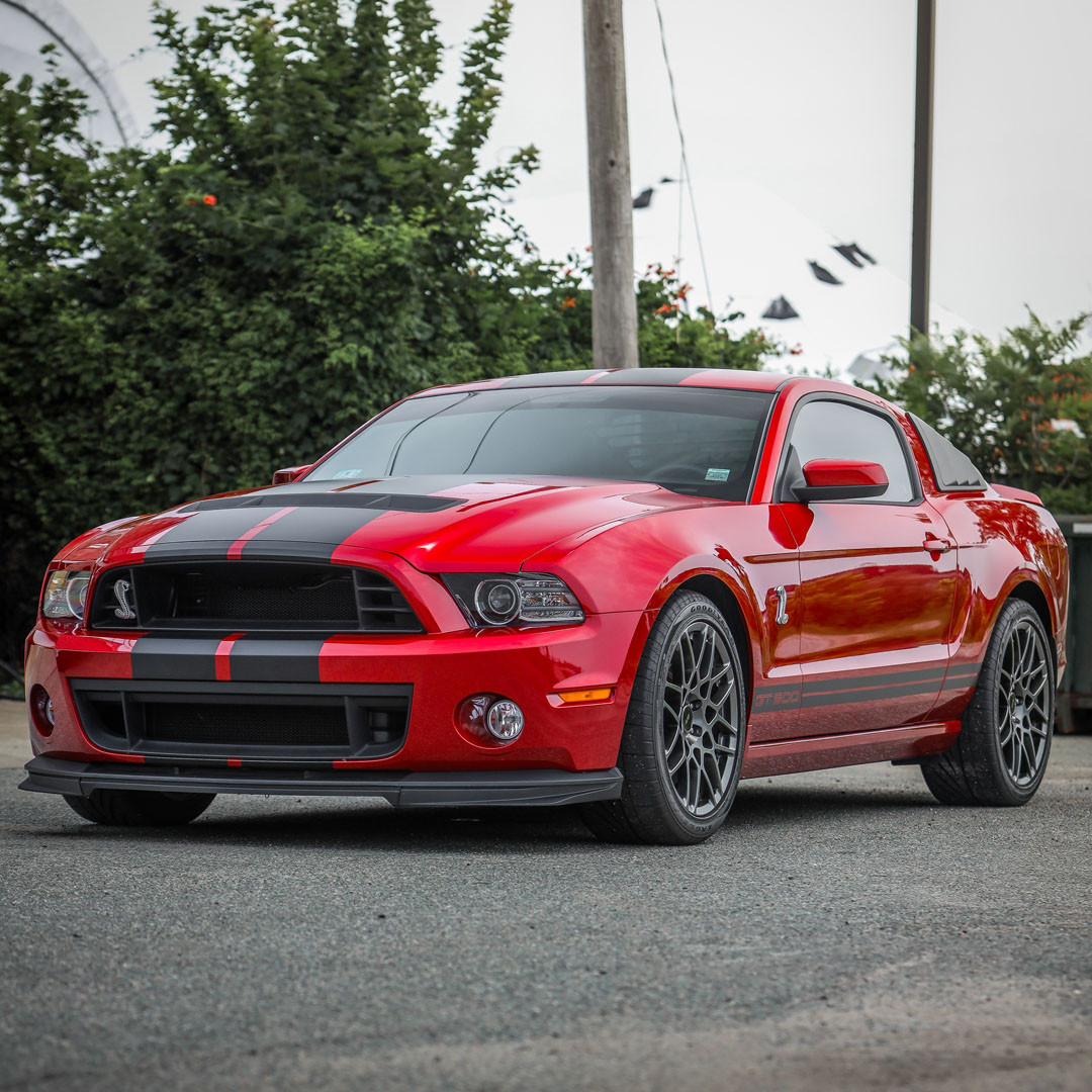 2013 Ford Mustang - Overview Photo