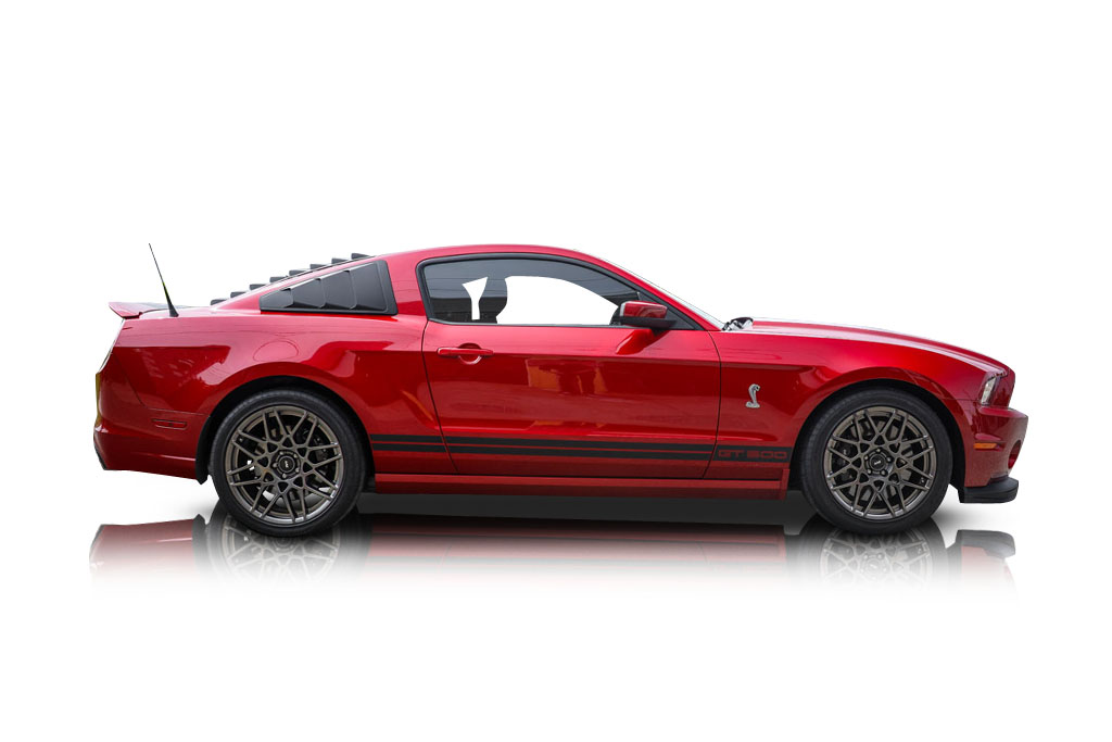 2013 Ford Mustang - Inspection Image