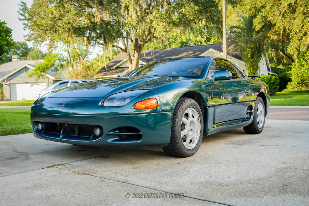 1994 Mitsubishi 3000 GT - Overview Photo