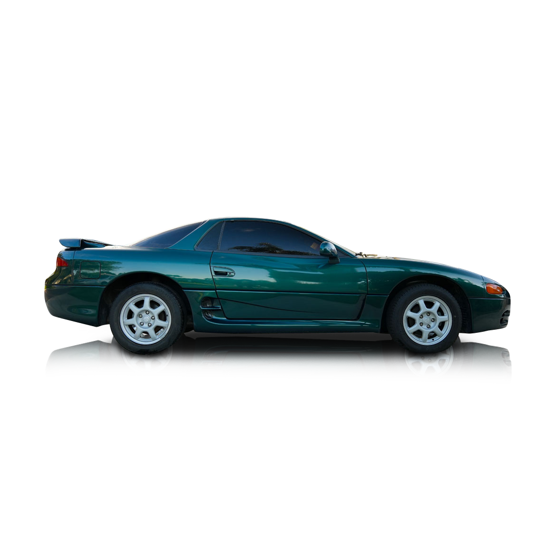 1994 Mitsubishi 3000 GT - Passenger side