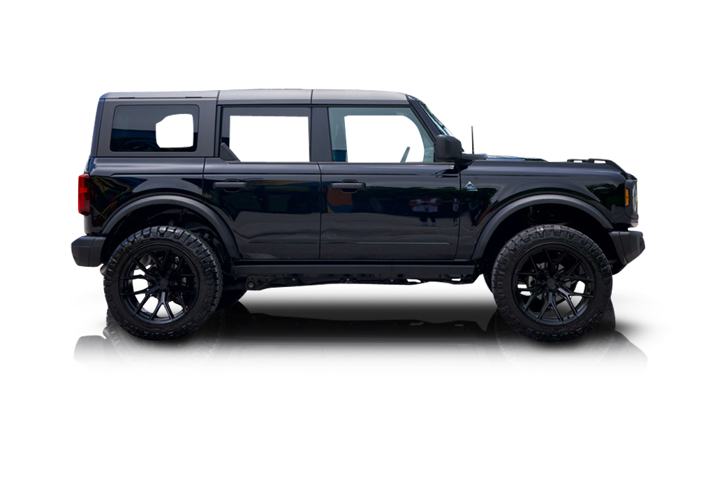 2023 Ford Bronco - Inspection Image