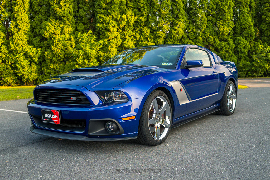 2014 Ford Mustang - Overview Photo