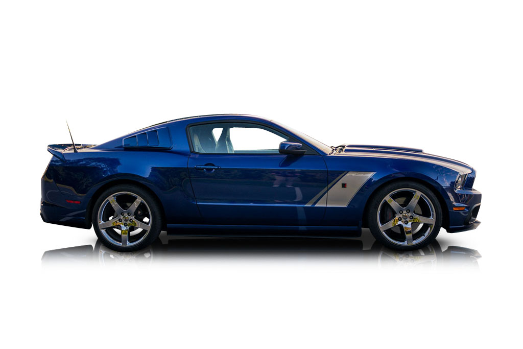 2014 Ford Mustang - Inspection Image
