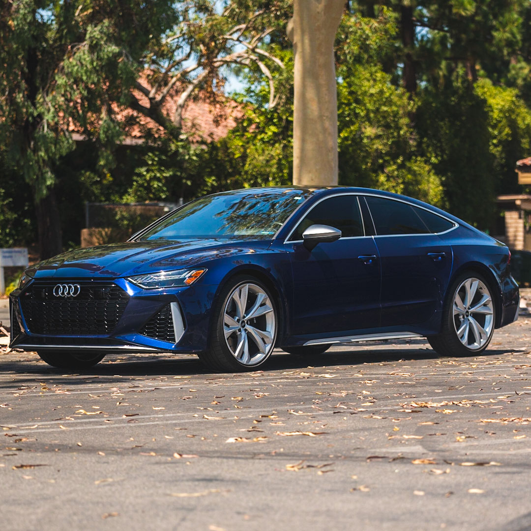 2021 Audi RS7 - Overview Photo