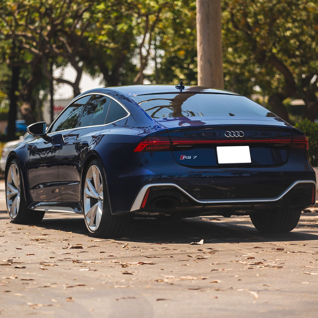 2021 Audi RS7 - Interior Photo
