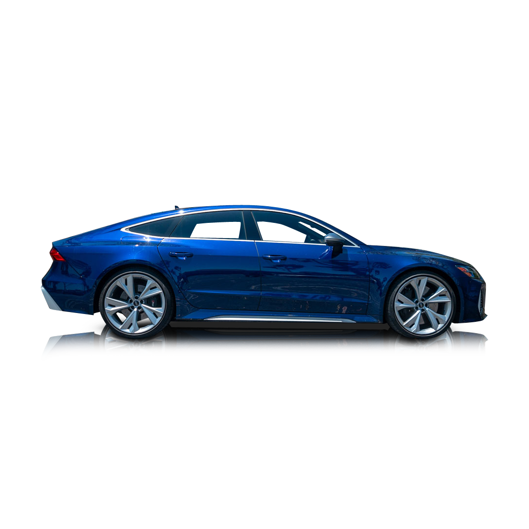 2021 Audi RS7 - Passenger side