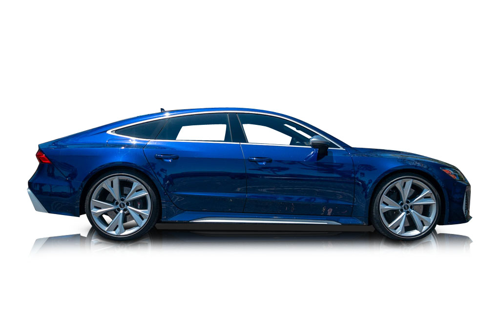 2021 Audi RS7 - Inspection Image