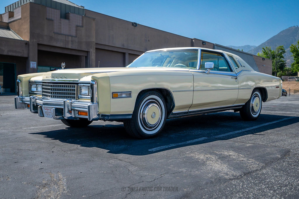 1978 Cadillac Eldorado - Overview Photo
