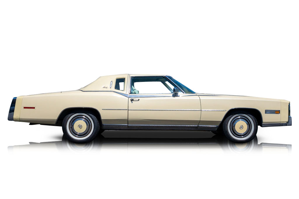 1978 Cadillac Eldorado - Inspection Image
