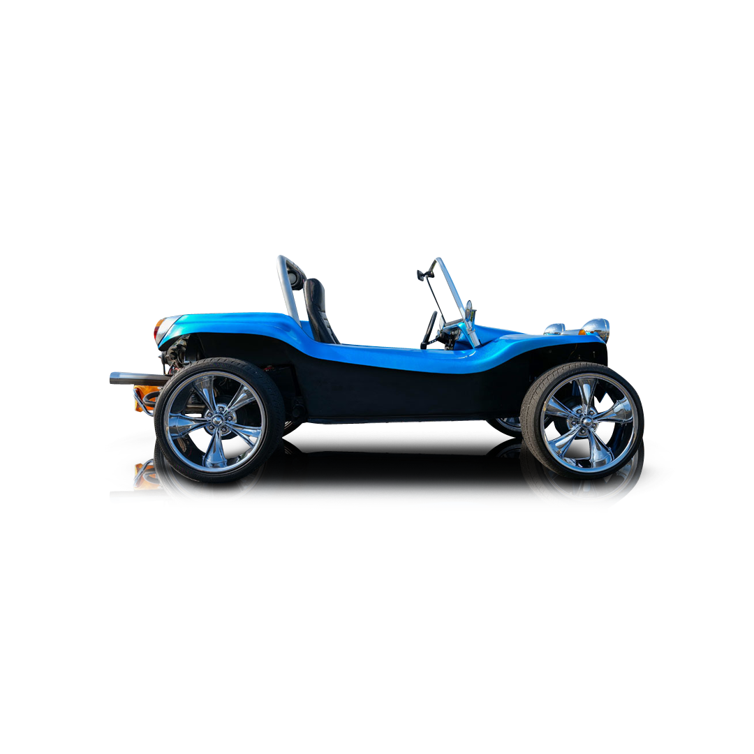1974 Meyers Manx - Passenger side