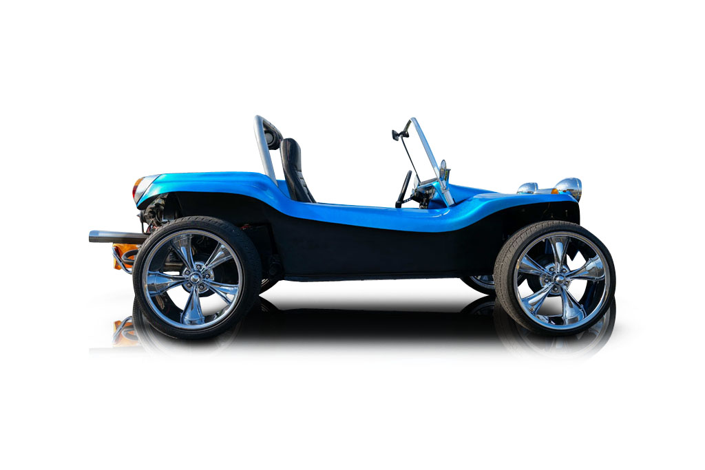 1974 Meyers Manx - Passenger side
