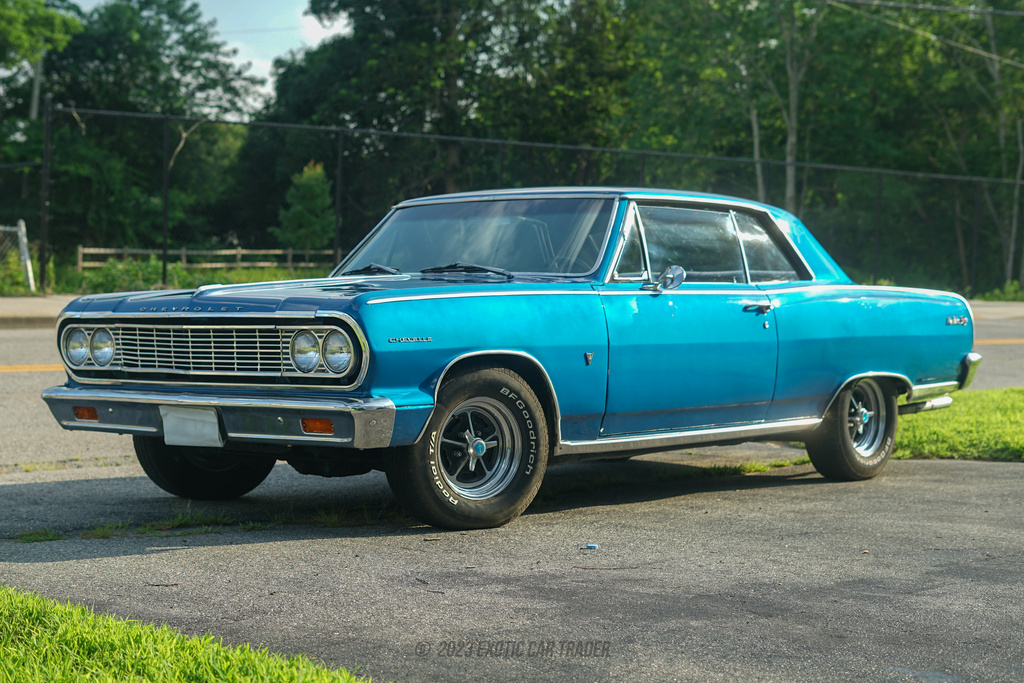 1964 Chevrolet Chevelle SS for Sale | Exotic Car Trader (Lot