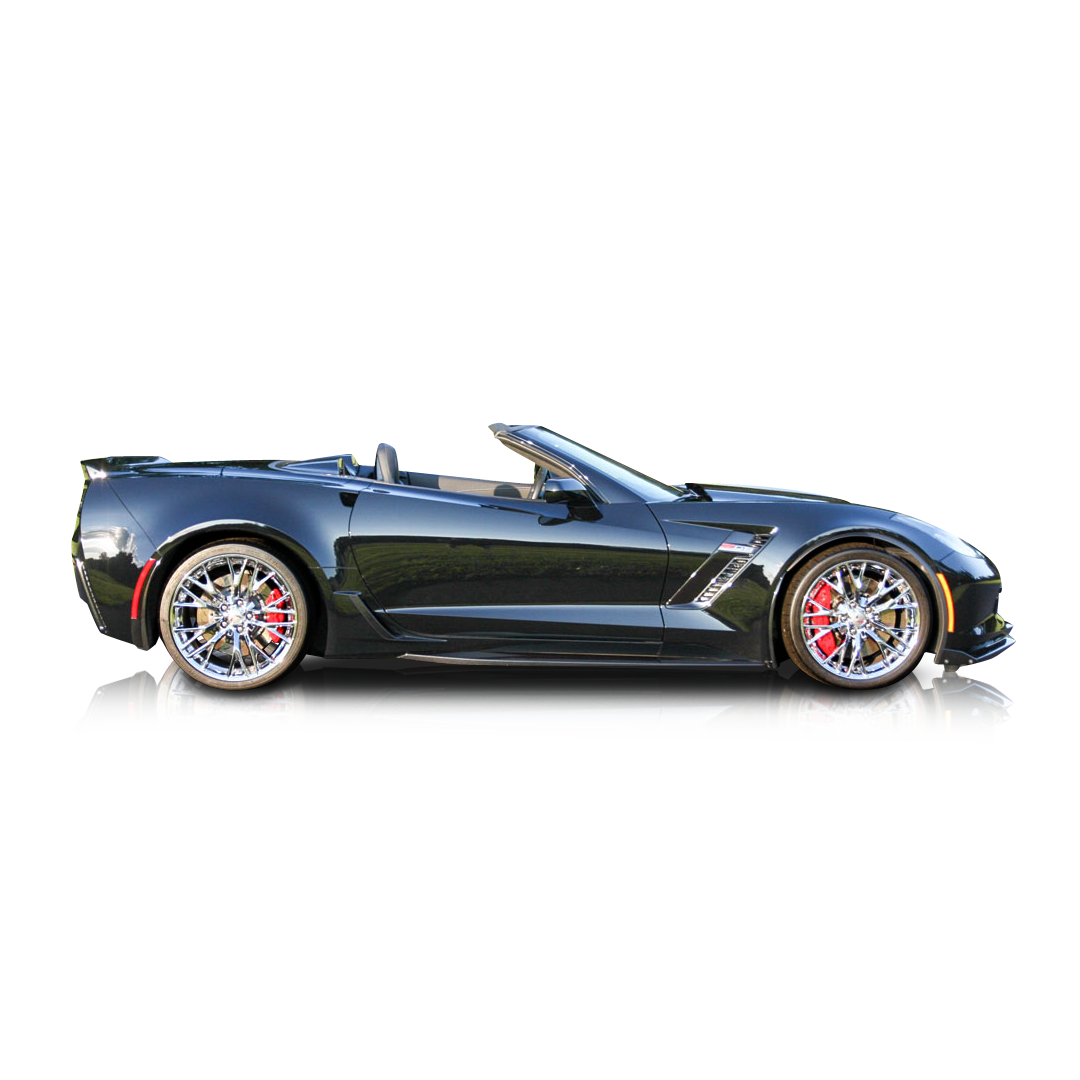 2019 Chevrolet Corvette  - Passenger side