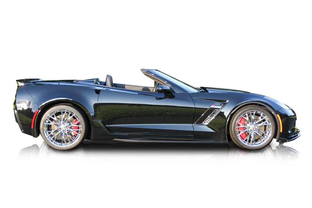 2019 Chevrolet Corvette  - Inspection Image