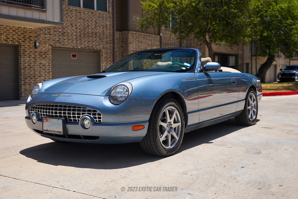 2005 Ford Thunderbird - Overview Photo