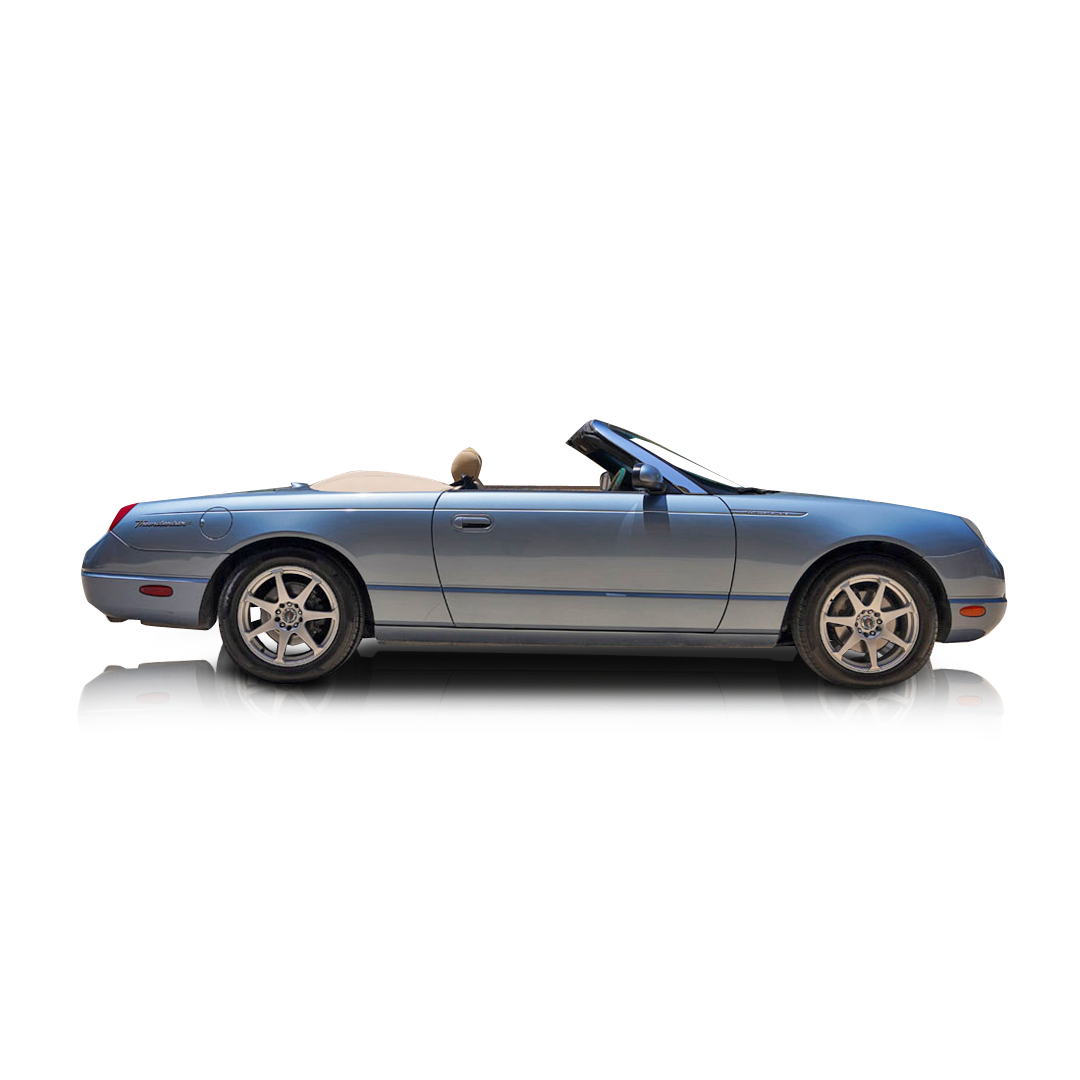 2005 Ford Thunderbird - Passenger side