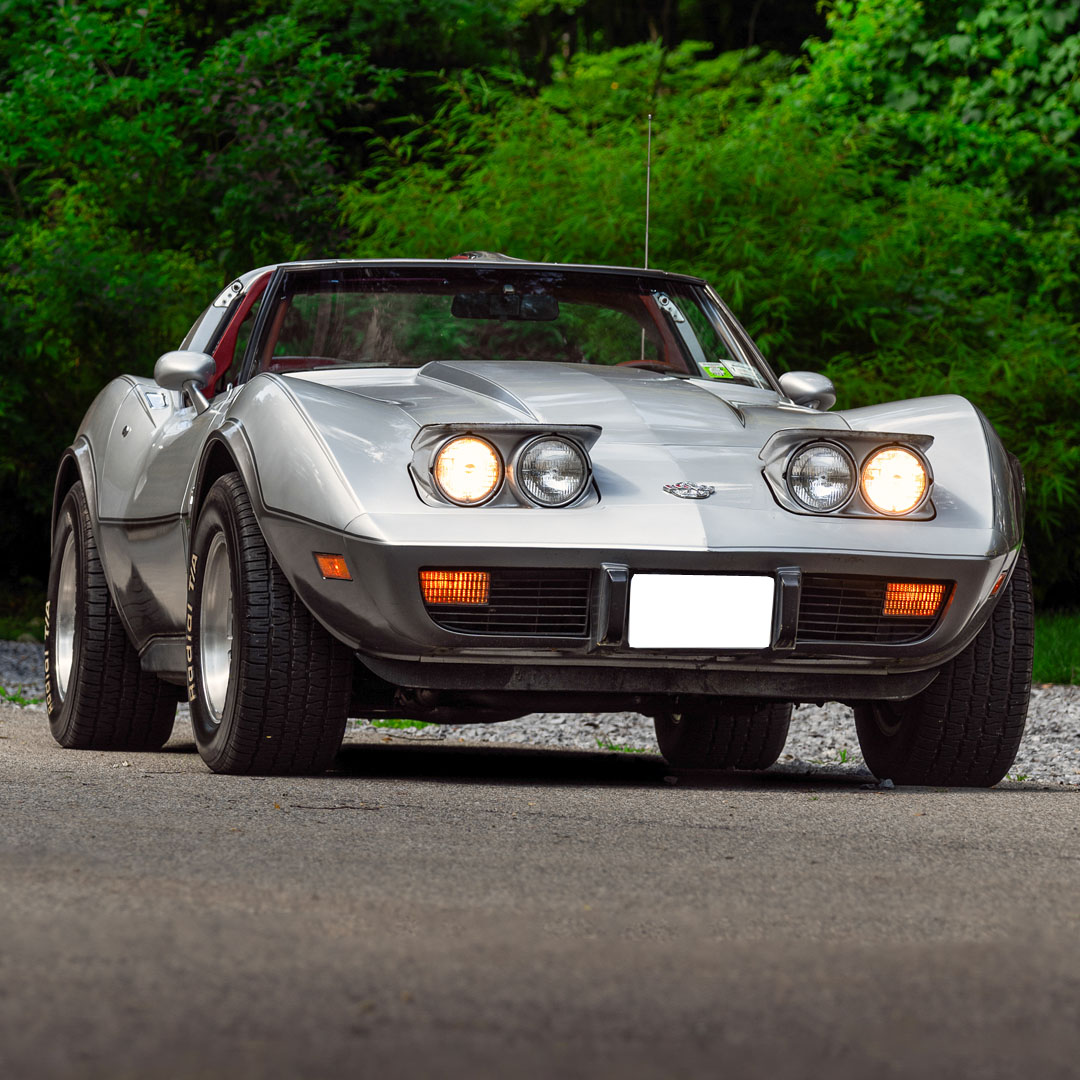 1978 Chevrolet Corvette - Overview Photo