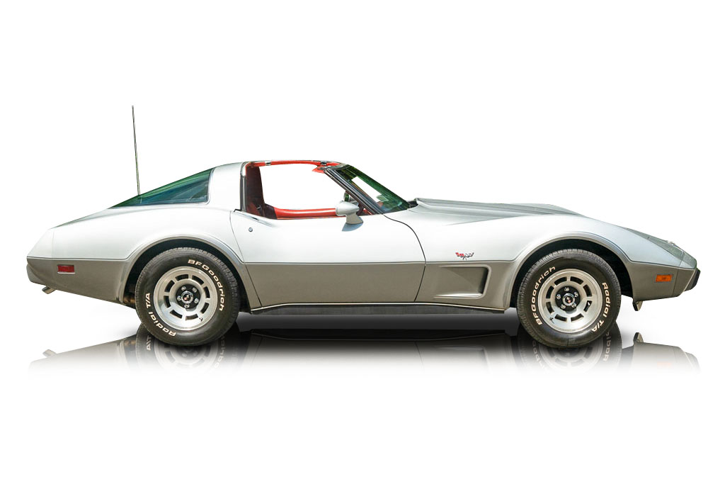 1978 Chevrolet Corvette - Inspection Image