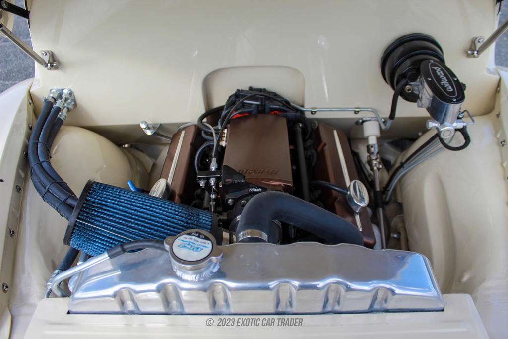 1952 Chevrolet 3100 - Engine Photo