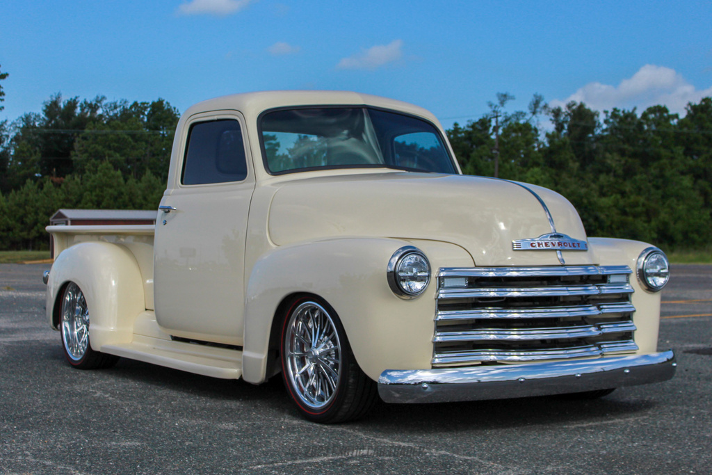 1952 Chevrolet 3100 - Overview Photo