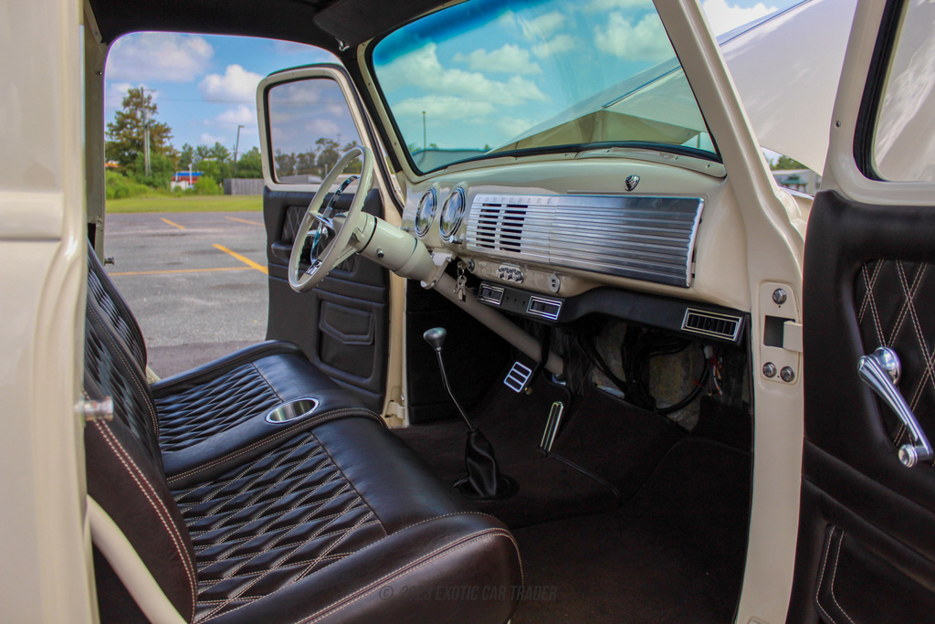 1952 Chevrolet 3100 - Interior Photo