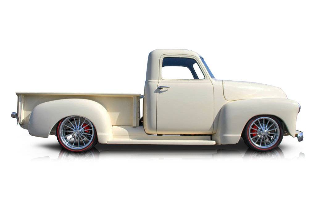 1952 Chevrolet 3100 - Inspection Image