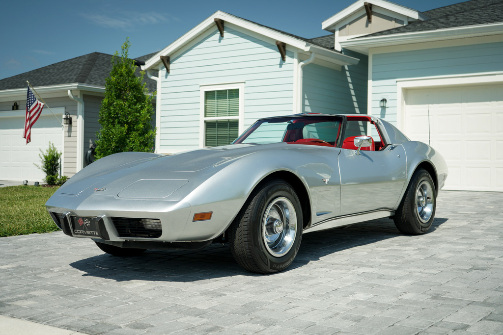 1977 Chevrolet Corvette - Overview Photo