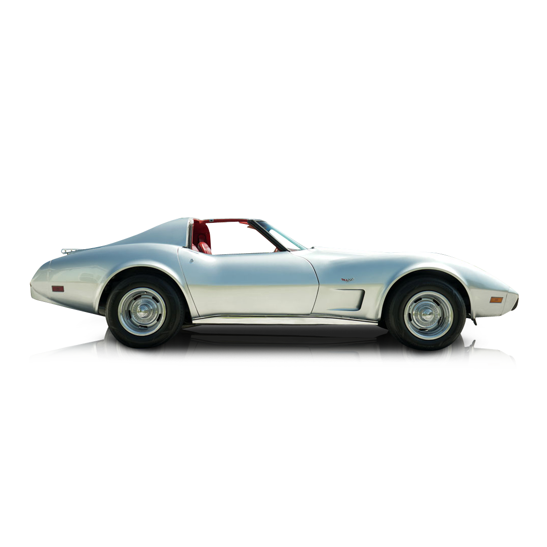 1977 Chevrolet Corvette - Passenger side