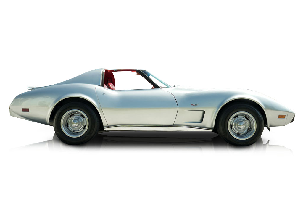 1977 Chevrolet Corvette - Inspection Image