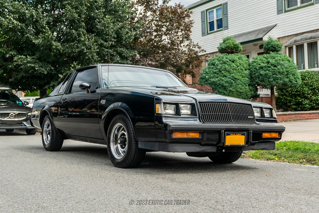 1987 Buick Regal - Overview Photo