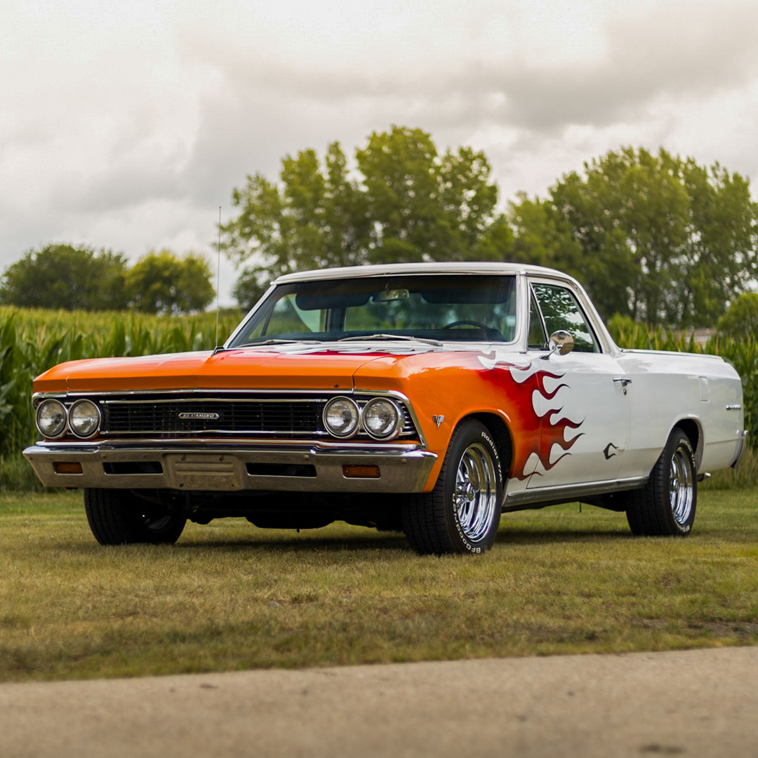 1966 Chevrolet El Camino - Overview Photo