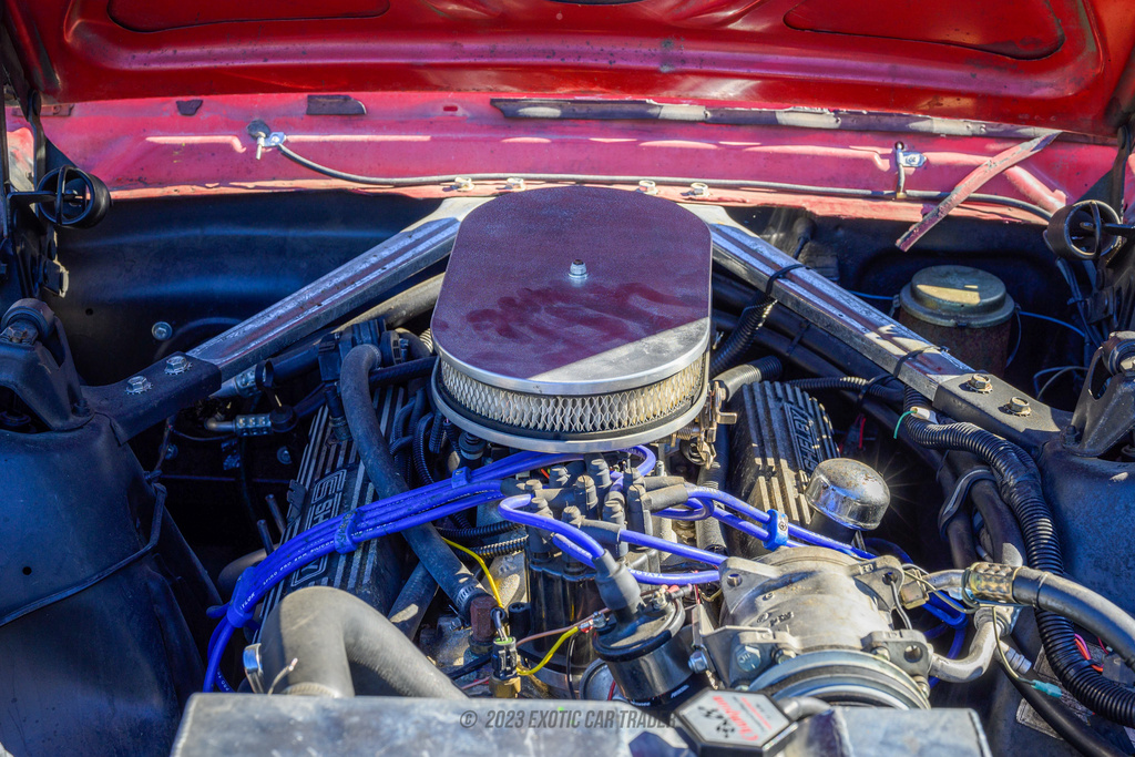 1966 Ford Mustang - Engine Photo