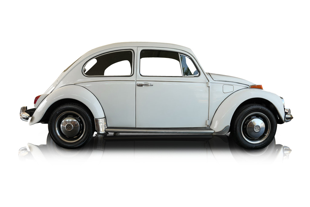 1970 Volkswagen Beetle - Inspection Image