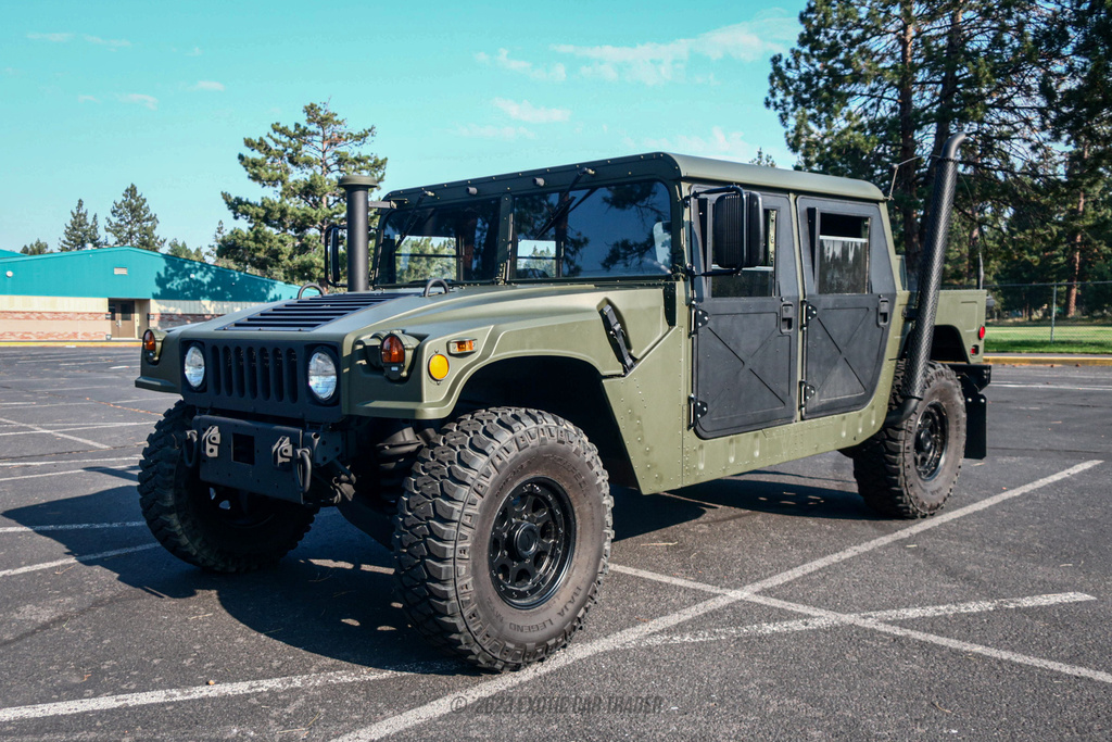 2009 AM General M1123 - Overview Photo