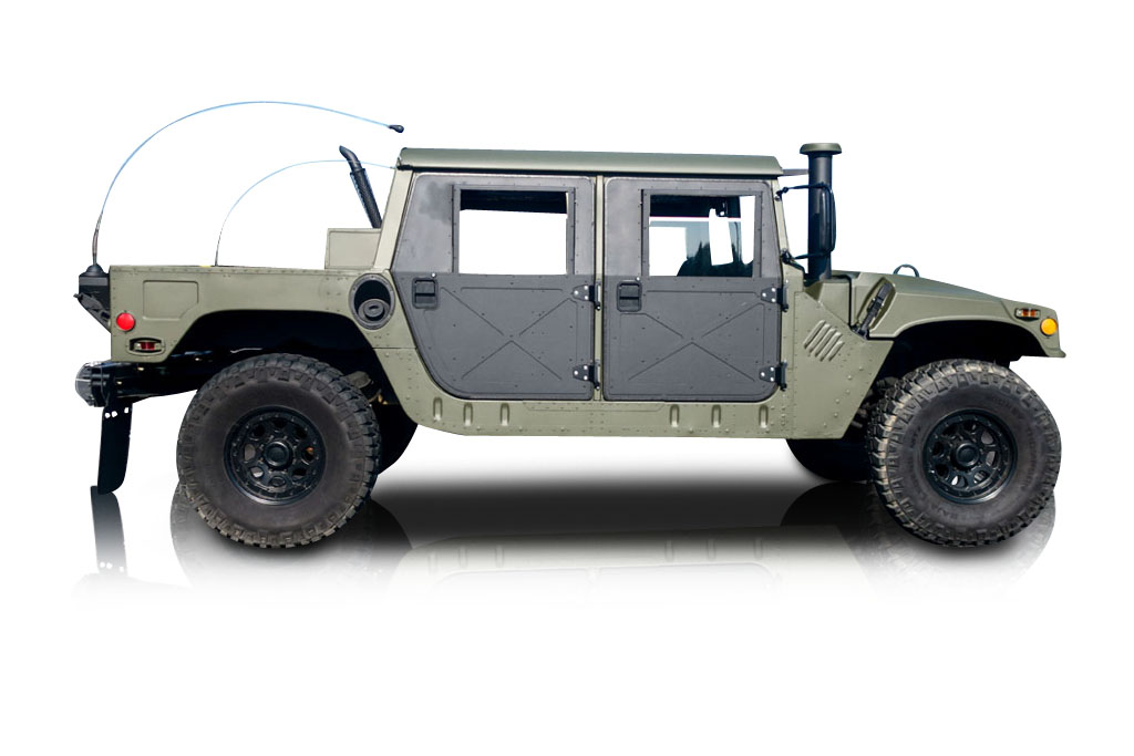 2009 AM General M1123 - Inspection Image