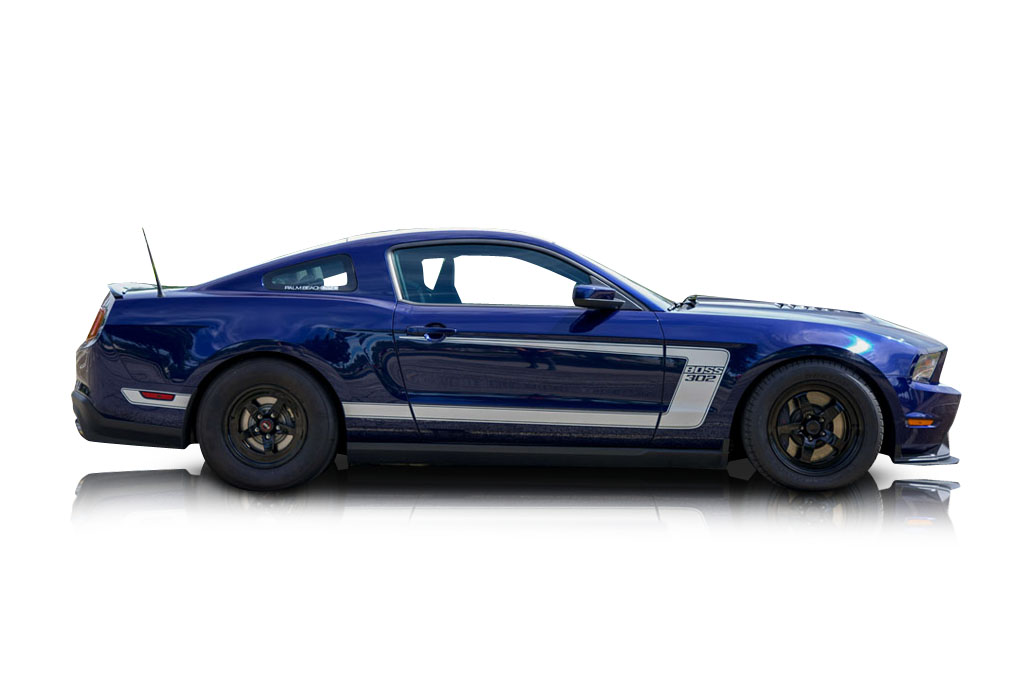 2012 Ford Mustang - Inspection Image