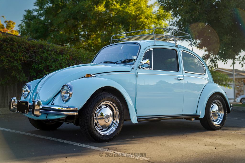 1969 Volkswagen Beetle - Overview Photo