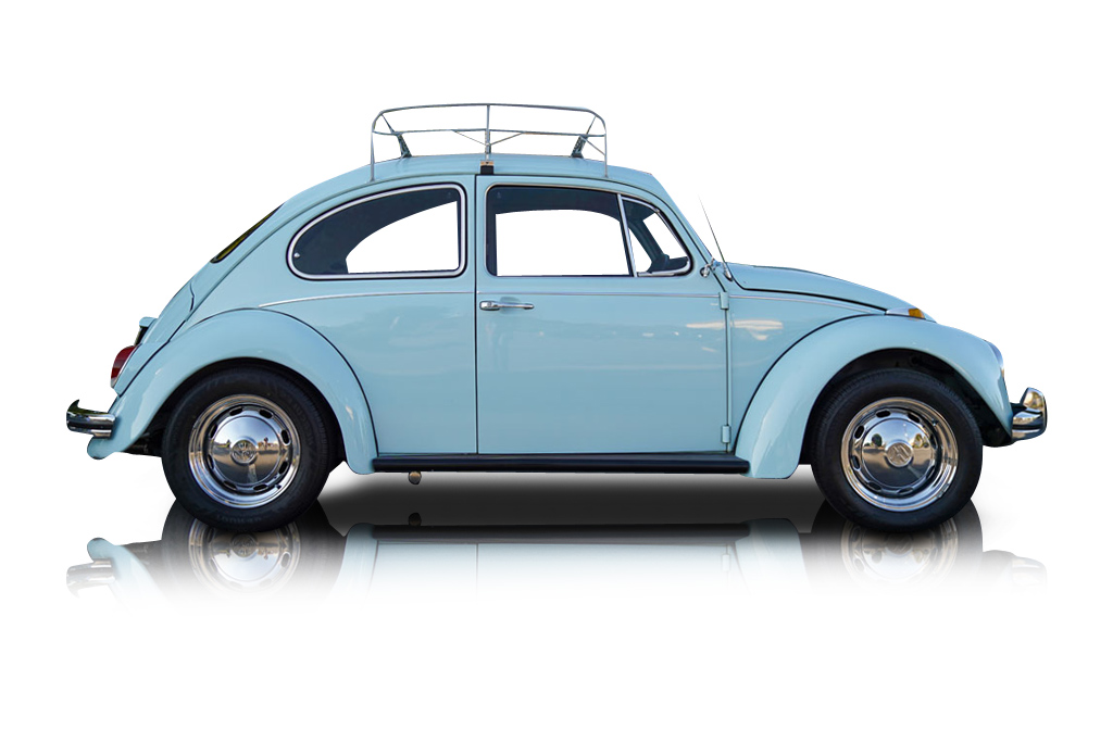 1969 Volkswagen Beetle - Inspection Image